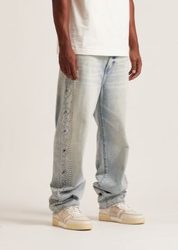 Embellish | HATCHET DENIM - Blue