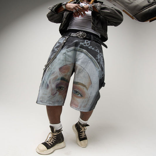 duaa-mirror-denim-shorts-washed-black-6-rings-clothing