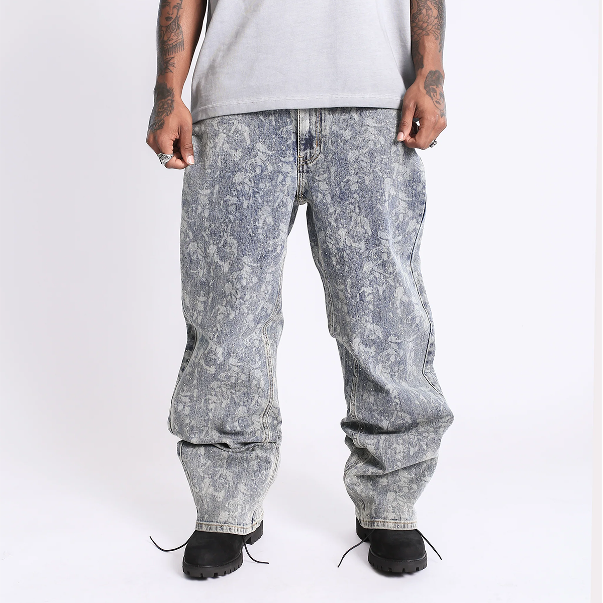 elements-of-art-angel-rhinestone-relaxed-fit-denim-6-rings-clothing