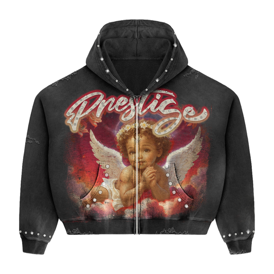 prestige-collection-angel-hoodie-black-red-6-rings-clothing