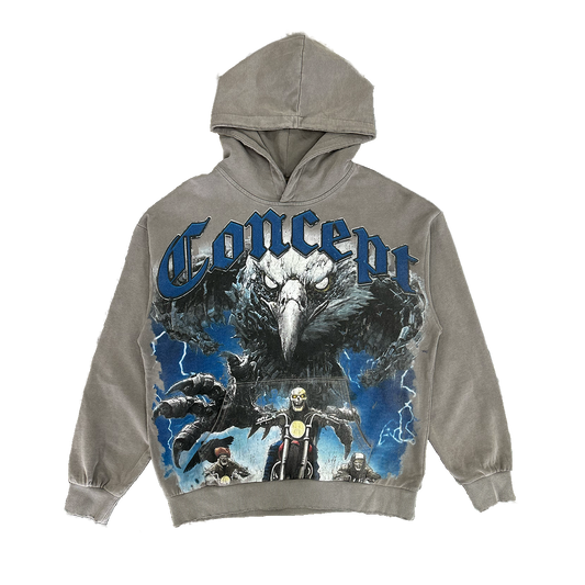 concept-la-black-hawk-biker-hoodie-grey-blue-6-rings-clothing