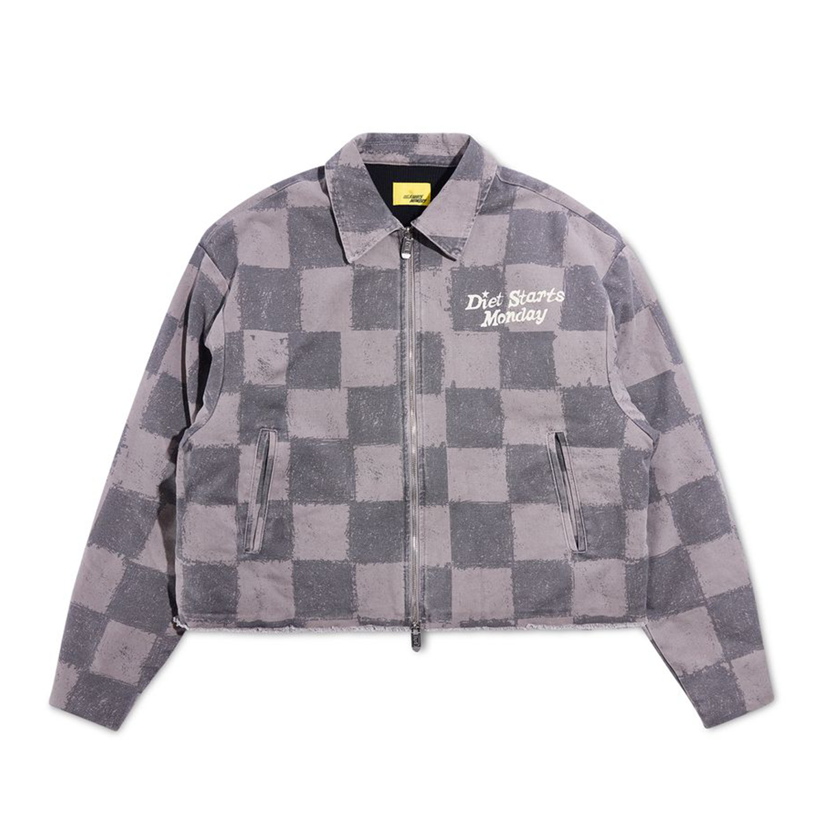 diet-starts-monday-dylan-jacket-checkered-grey-6-rings-clothing