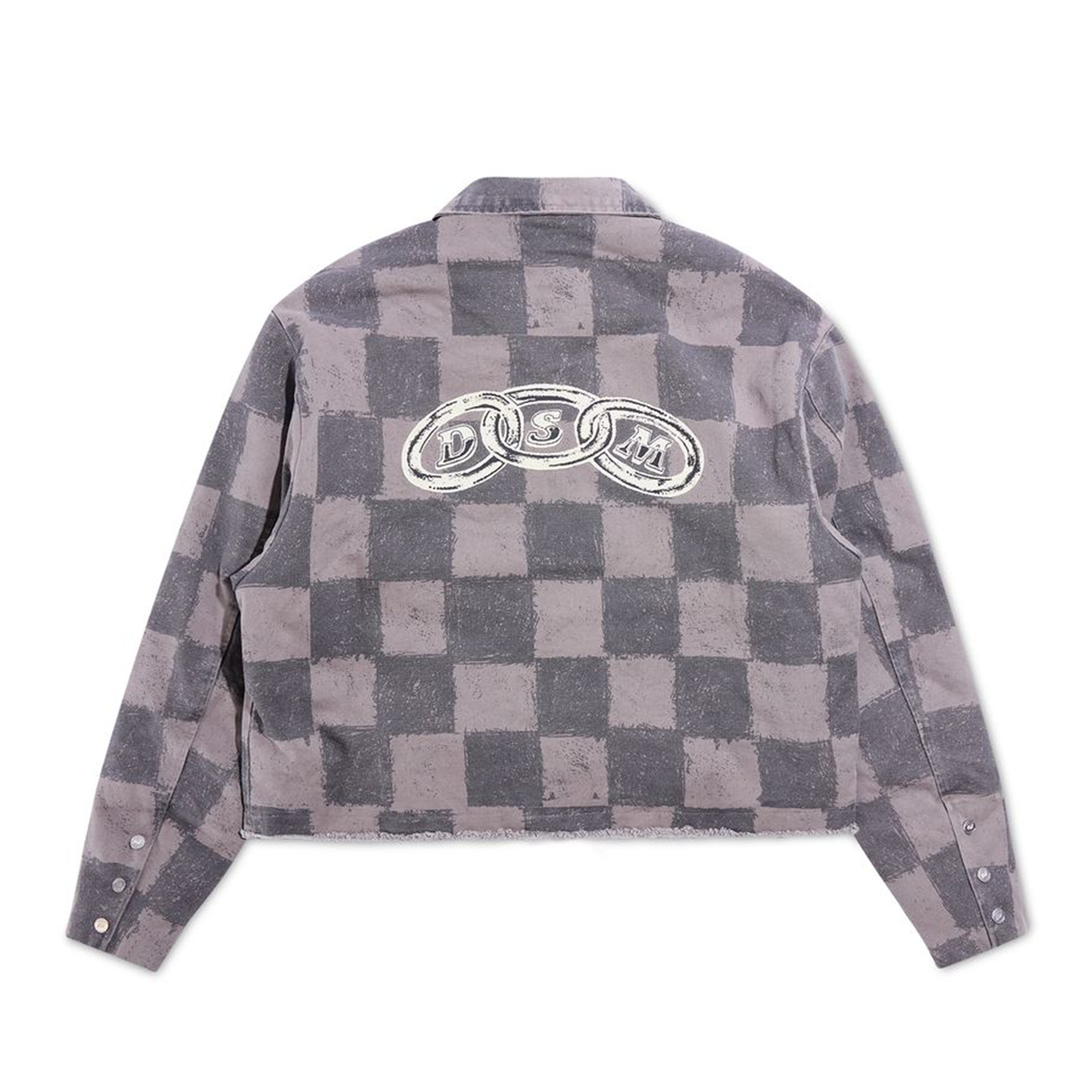 diet-starts-monday-dylan-jacket-checkered-grey-6-rings-clothing