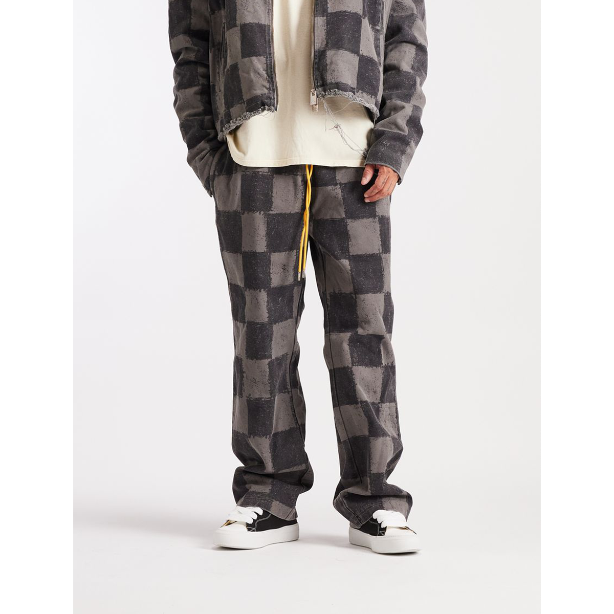 diet-starts-monday-hopkins-pant-checkered-grey-6-rings-clothing