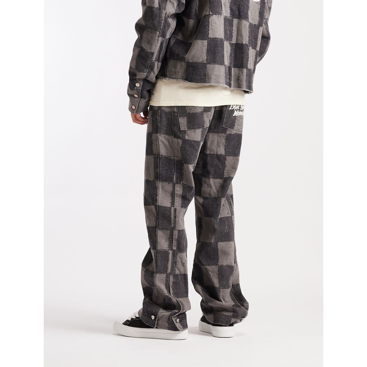 diet-starts-monday-hopkins-pant-checkered-grey-6-rings-clothing