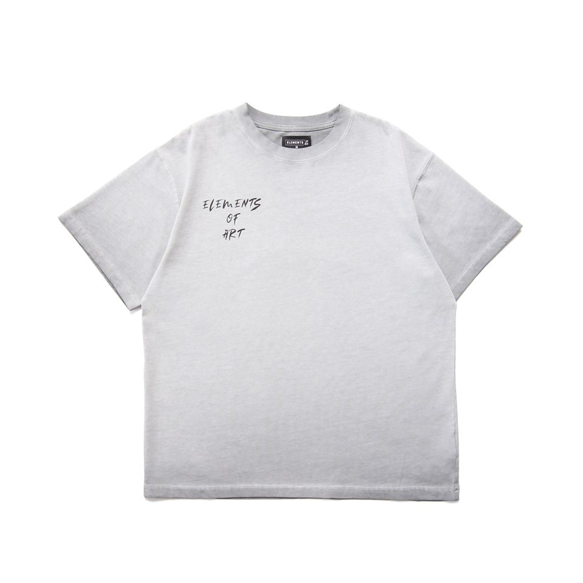 Elements of Art | Spinning Threads - Grey Wash