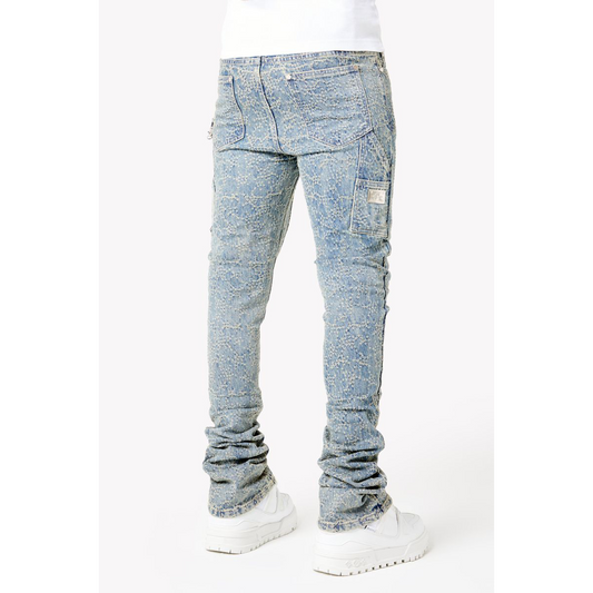 guapi-vintage-blue-laser-denim-6-rings-clothing