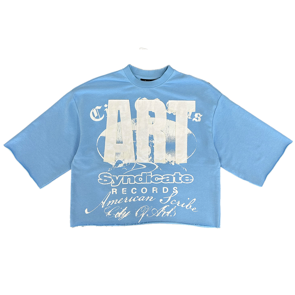 the-syndicate-city-of-art-crop-tee-sky-blue-6-rings-clothing