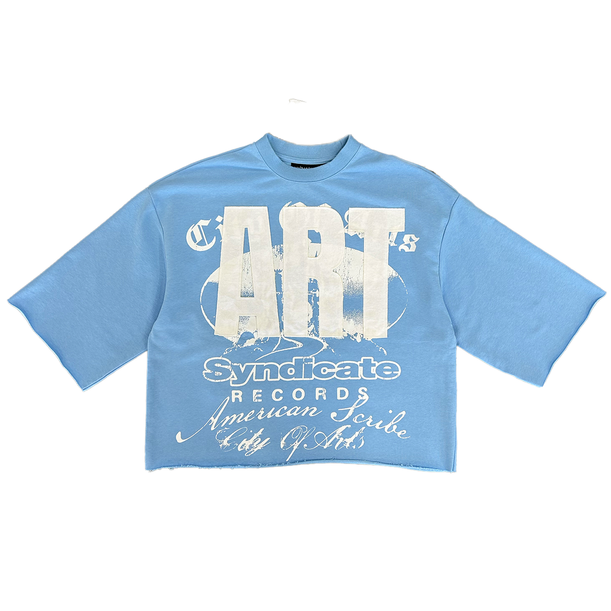 the-syndicate-city-of-art-crop-tee-sky-blue-6-rings-clothing