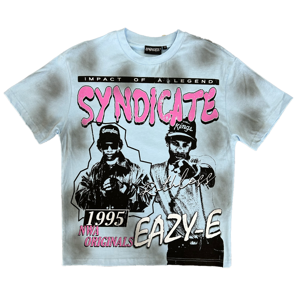 the-syndicate-eazy-e-tee-blue-pink-6-rings-clothing