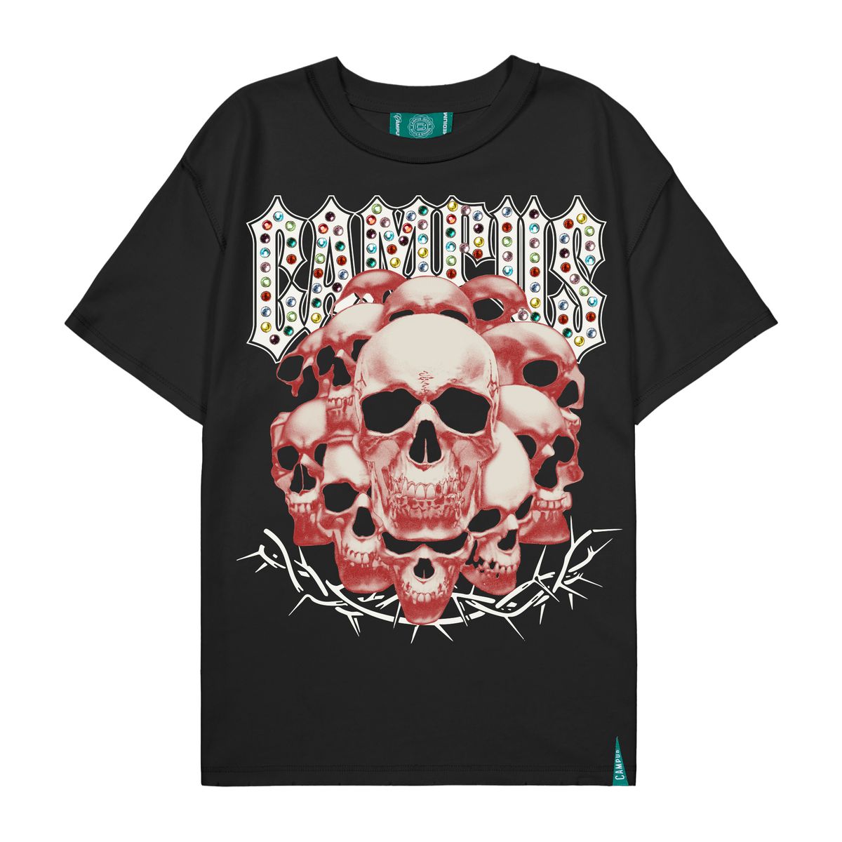 campus-vengeance-skull-rhinestone-tee-black-red-6-rings-clothing