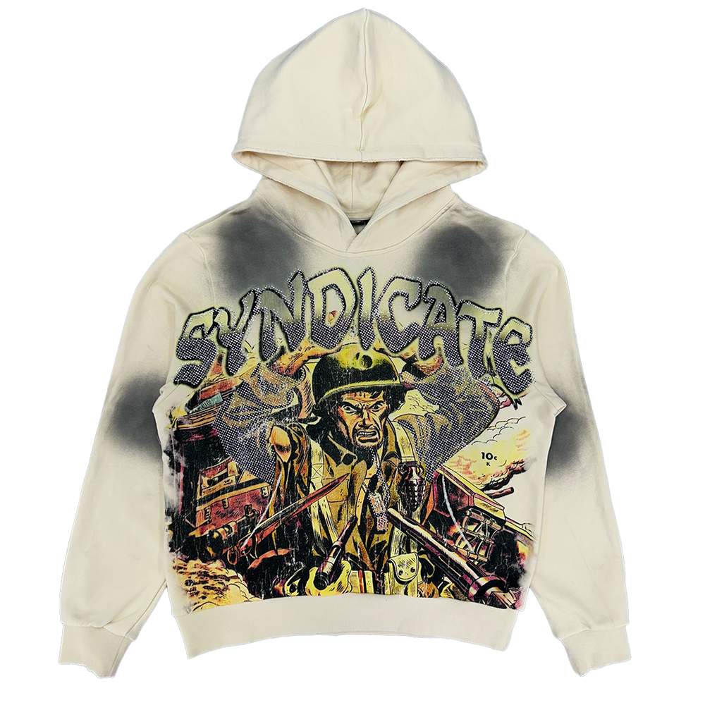 the-syndicate-war-cry-rhinestone-hoodie-vintage-cream-6-rings-clothing