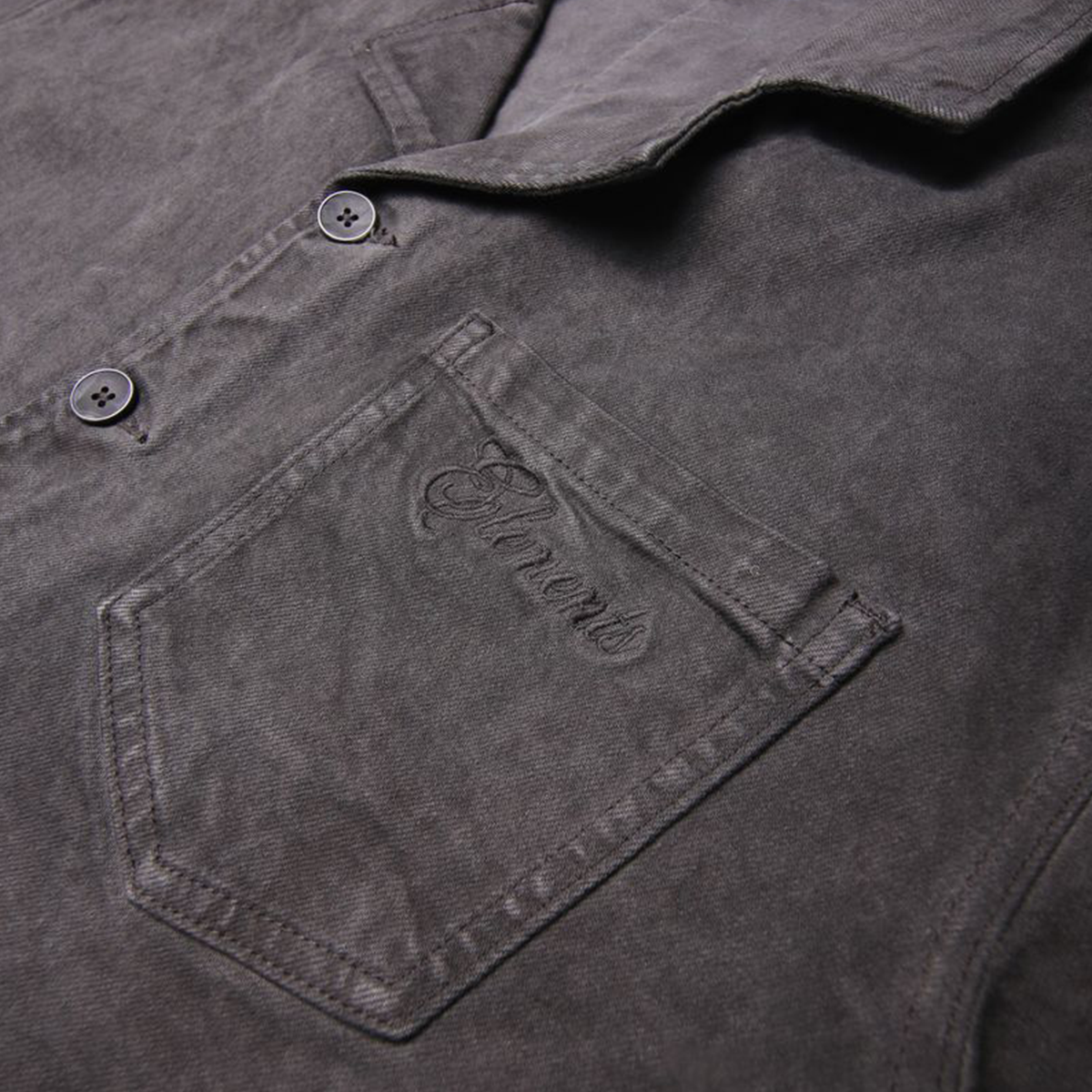 elements-of-art-wondering-work-shirt-vintage-black-6-rings-clothing