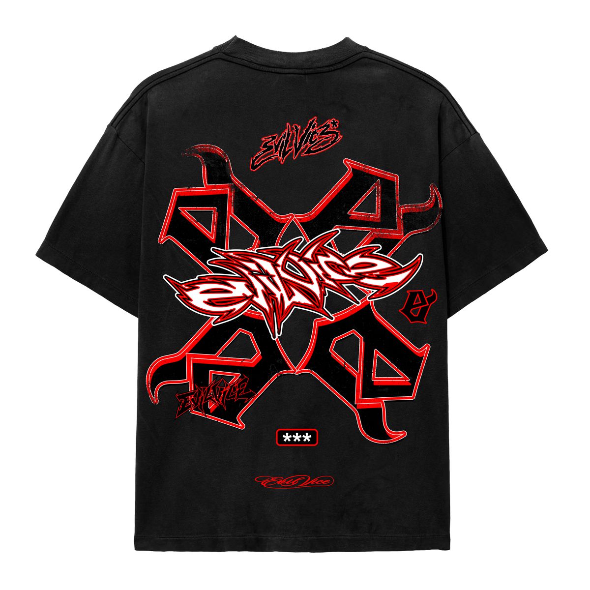 evil-vice-x-ray-tee-black-6-rings-clothing
