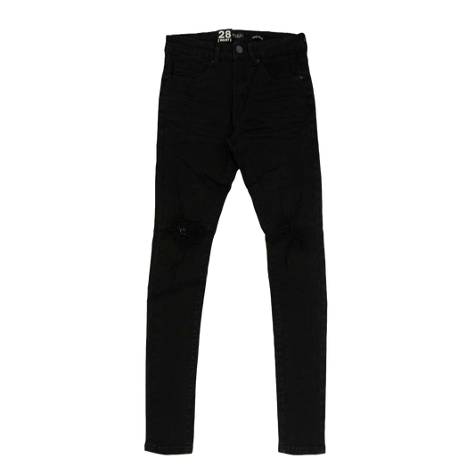 waimea-distressed-super-skinny-denim-jet-black-6-rings-clothing