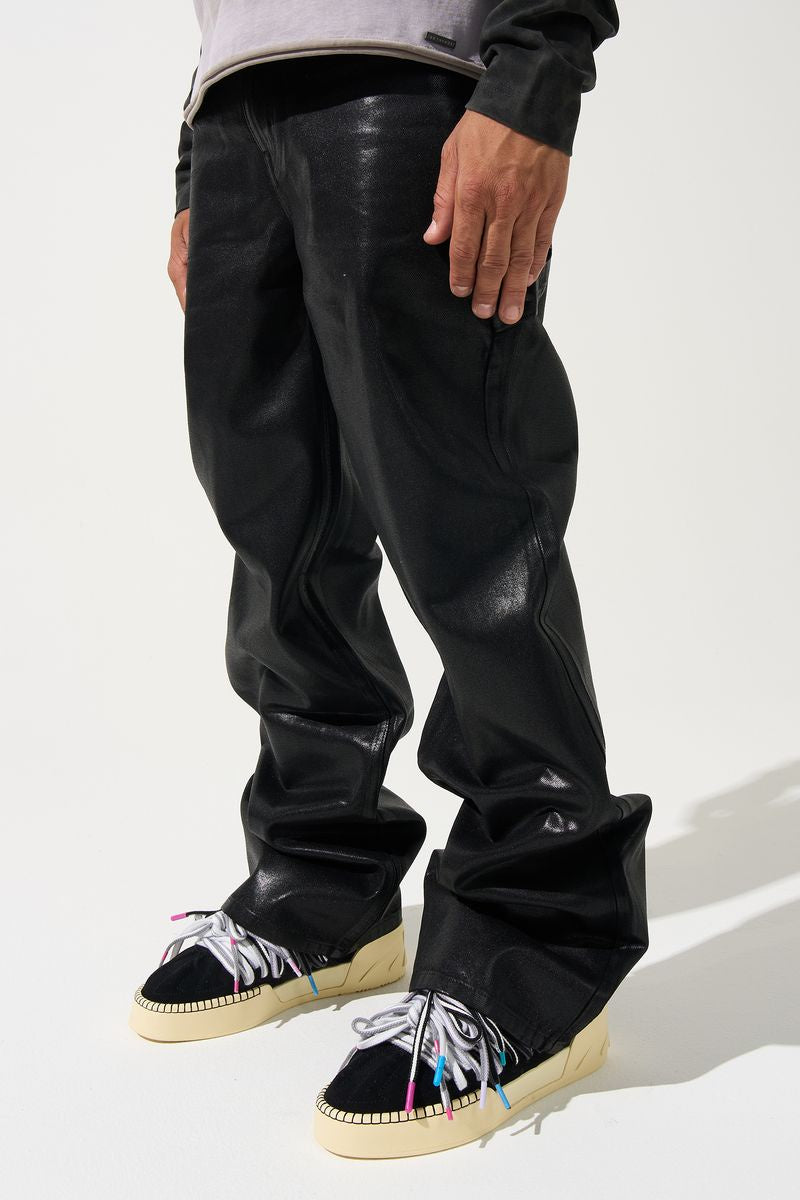 Serenede | Onyx Baggy Jeans