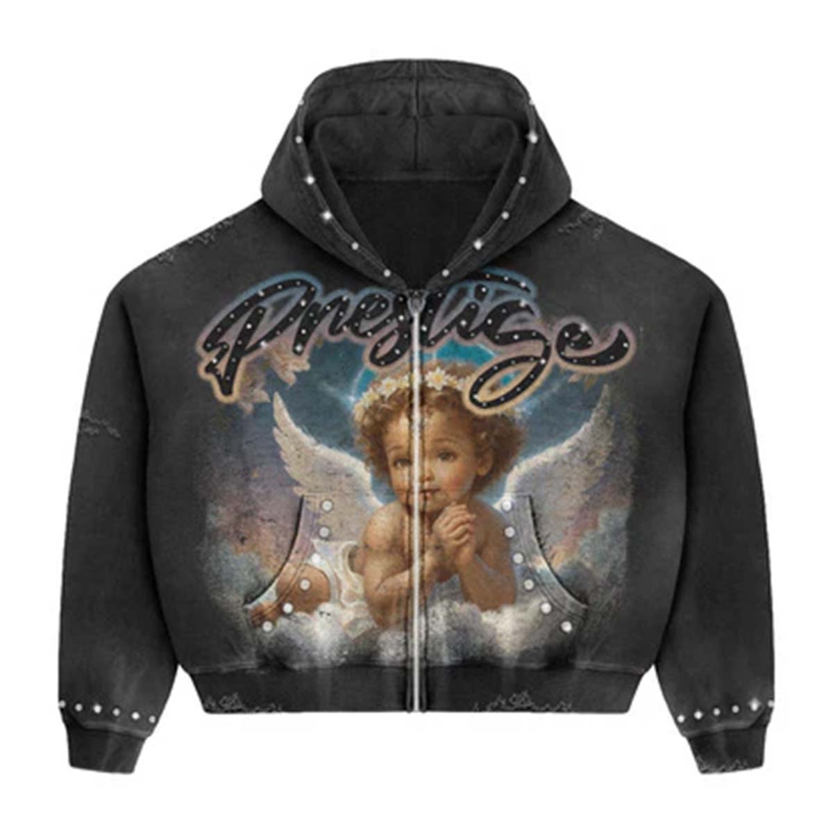 prestige-collection-angel-hoodie-black-6-rings-clothing