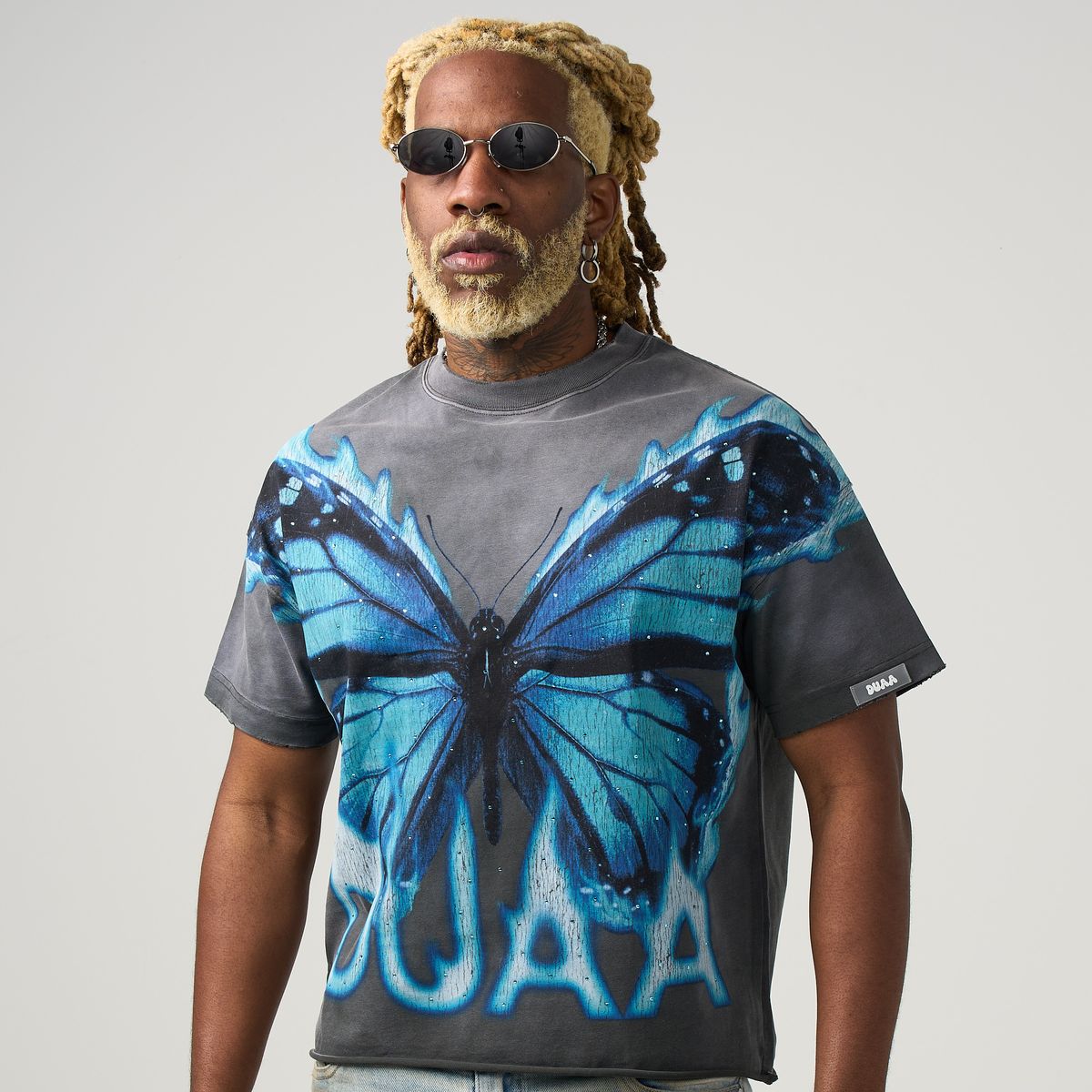 duaa-butterfly-tee-shirt-washed-grey-blue-6-rings-clothing