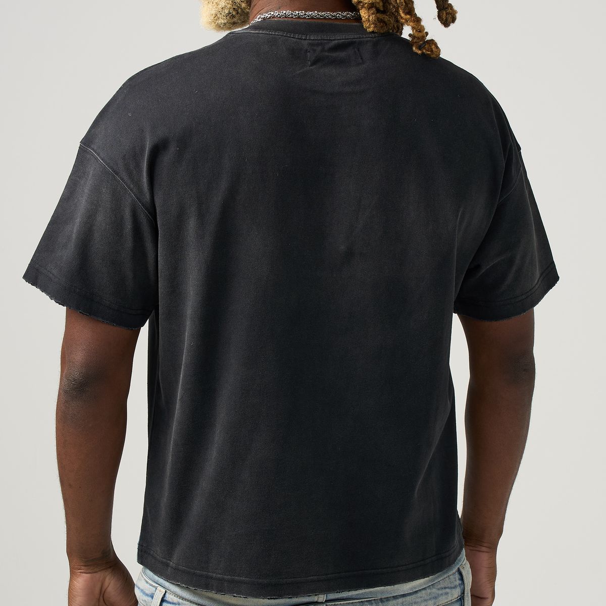 duaa-class-tee-shirt-vintage-black-red-6-rings-clothing