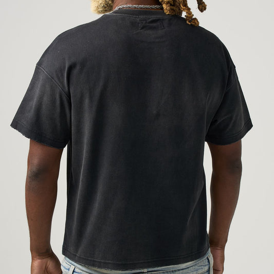 duaa-class-tee-shirt-vintage-black-red-6-rings-clothing