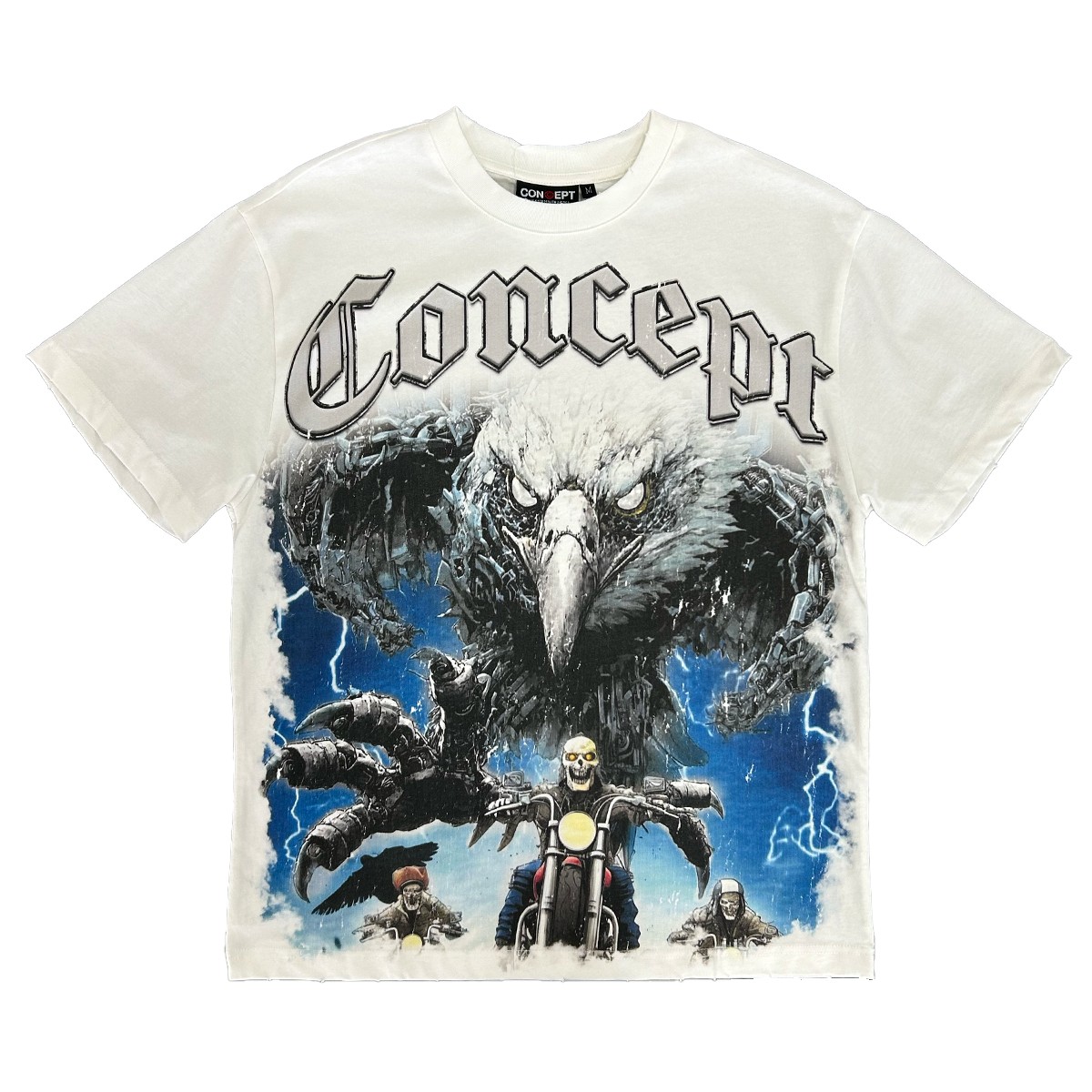 concept-la-black-hawk-tee-white-blue-6-rings-clothing