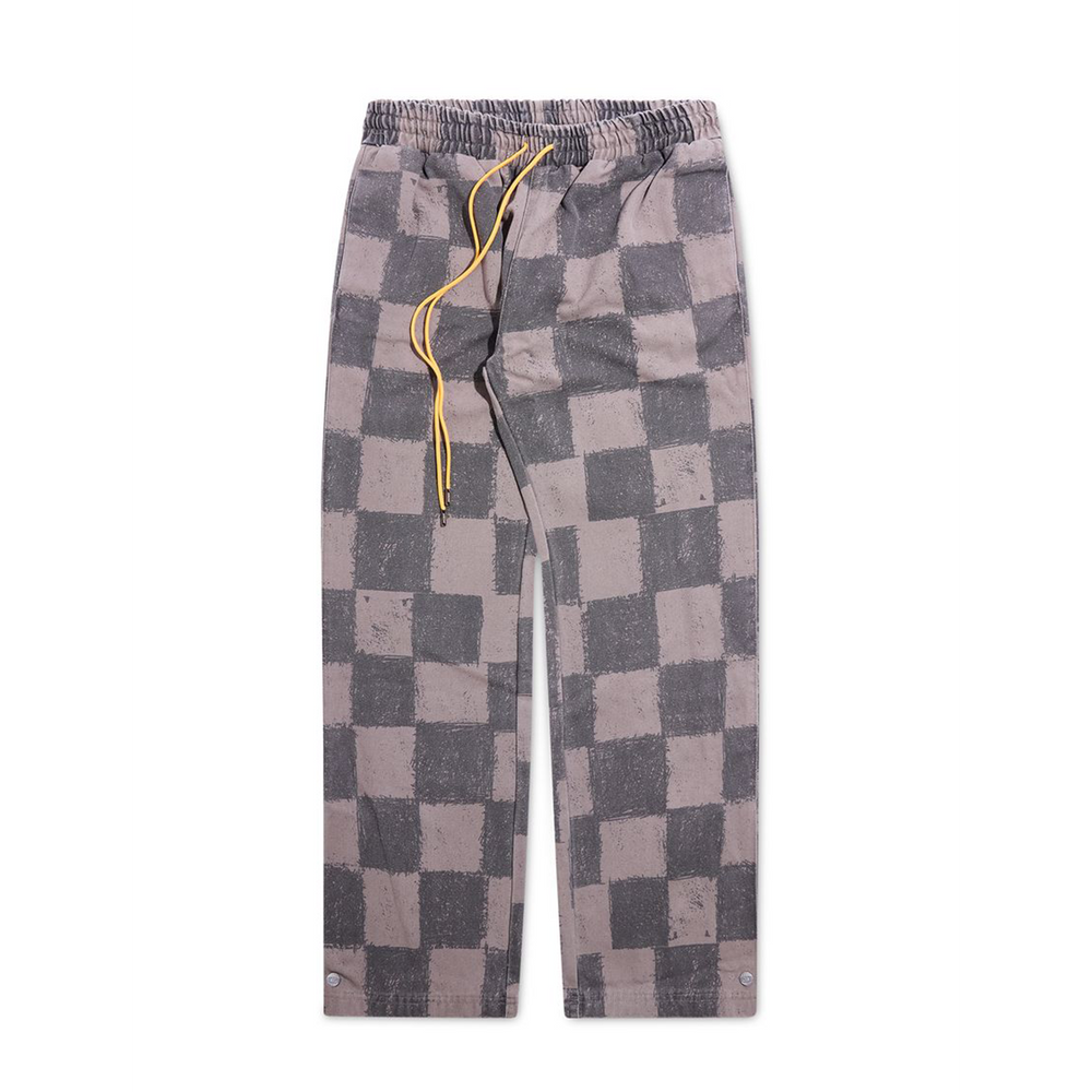 diet-starts-monday-hopkins-pant-checkered-grey-6-rings-clothing