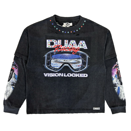 duaa-focused-long-sleeve-rhinestone-tee-vintage-black-6-rings-clothing