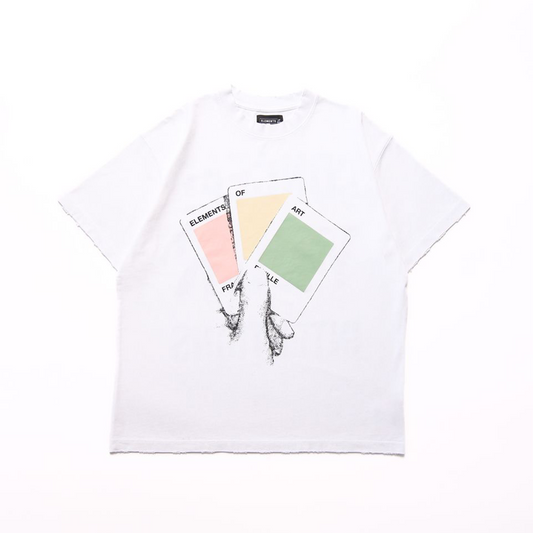 Elements of Art | Conceal Your Intentions Tee