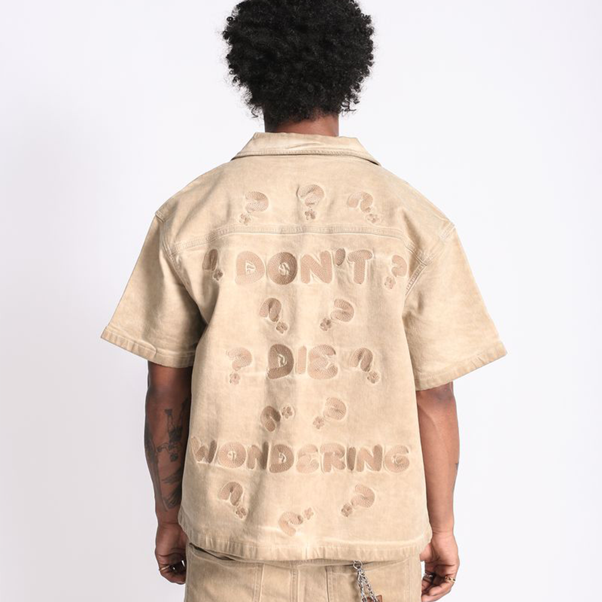 elements-of-art-wondering-cuban-collar-work-shirt-beige-6-rings-clothing