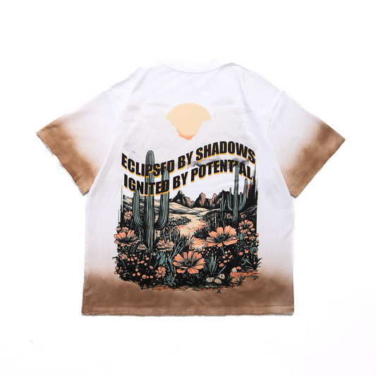 Elements of Art |  Desert Eclipse Tee