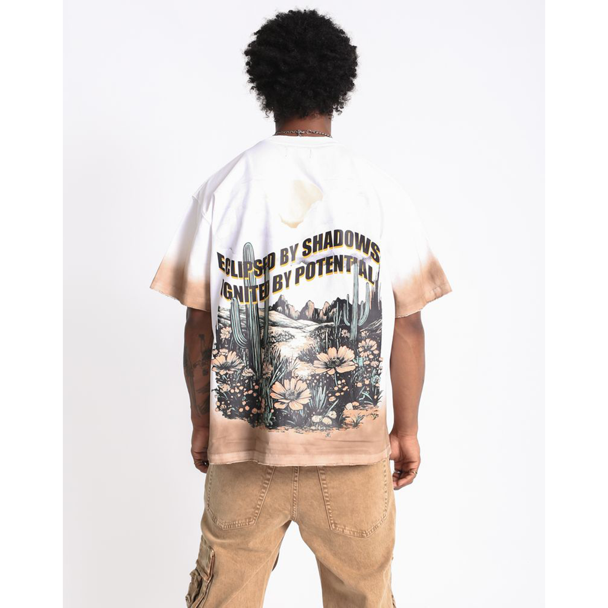 Elements of Art |  Desert Eclipse Tee