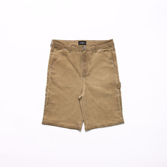 elements-of-art-script-vintage-washed-jort-beige-6-rings-clothing