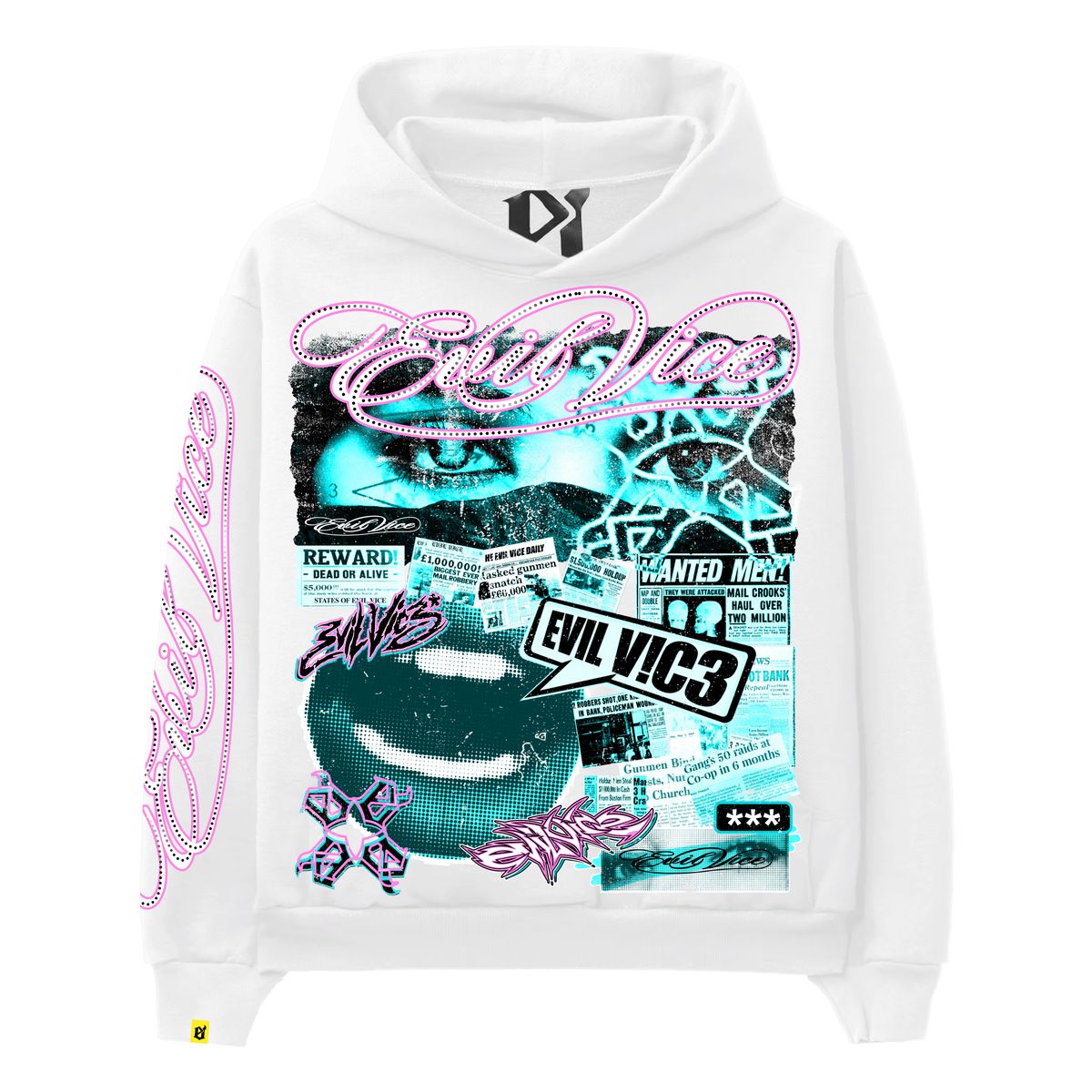 evil-vice-evil-times-hoodie-white-teal-purple-6-rings-clothing