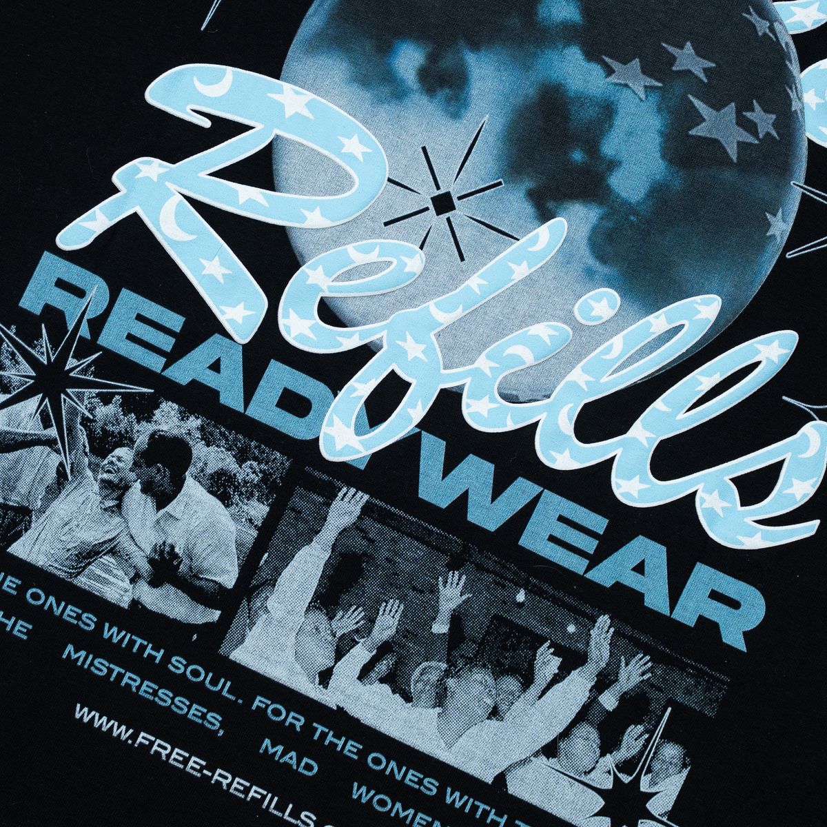 free-refills-psychic-tee-black-blue-6-rings-clothing