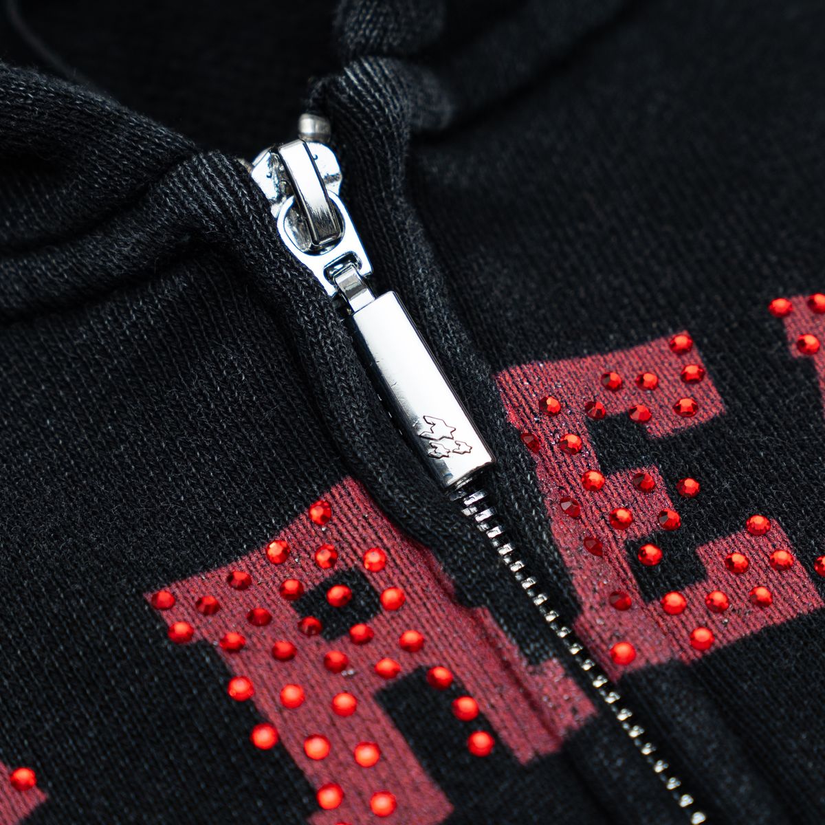 free-refills-multi-flannel-hoodie-black-6-rings-clothing