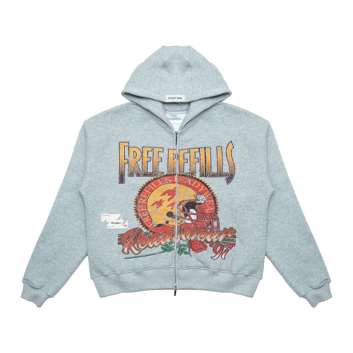 free-refills-rose-bowl-hoodie-heather-grey-6-rings-clothing