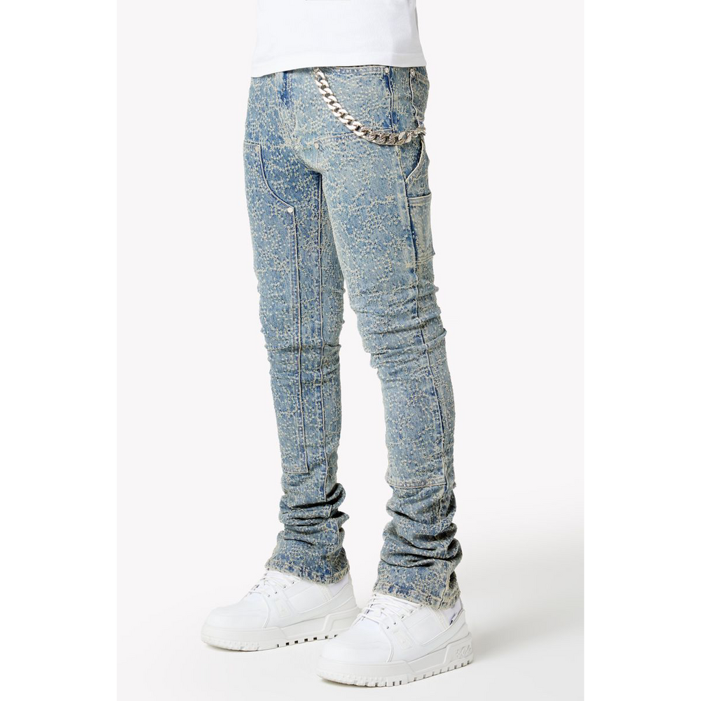 guapi-vintage-blue-laser-denim-6-rings-clothing