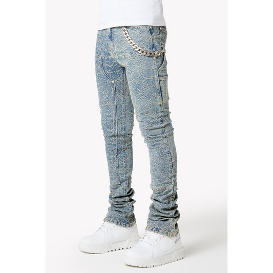 guapi-vintage-blue-laser-denim-6-rings-clothing