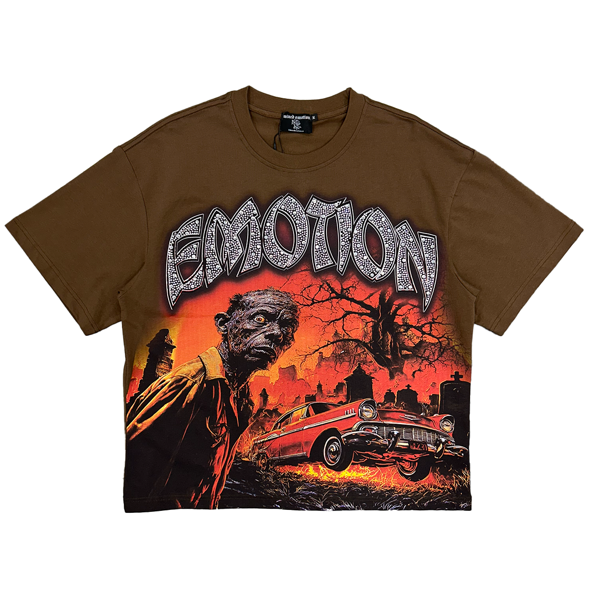 mixed-emotion-apocalypse-rhinestone-tee-brown-6-rings-clothing