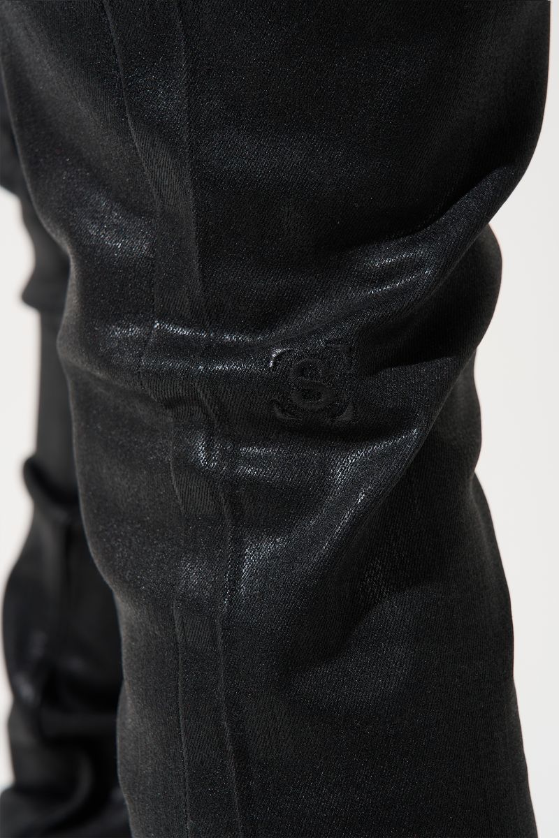 Serenede | ONYX Jeans -Blk