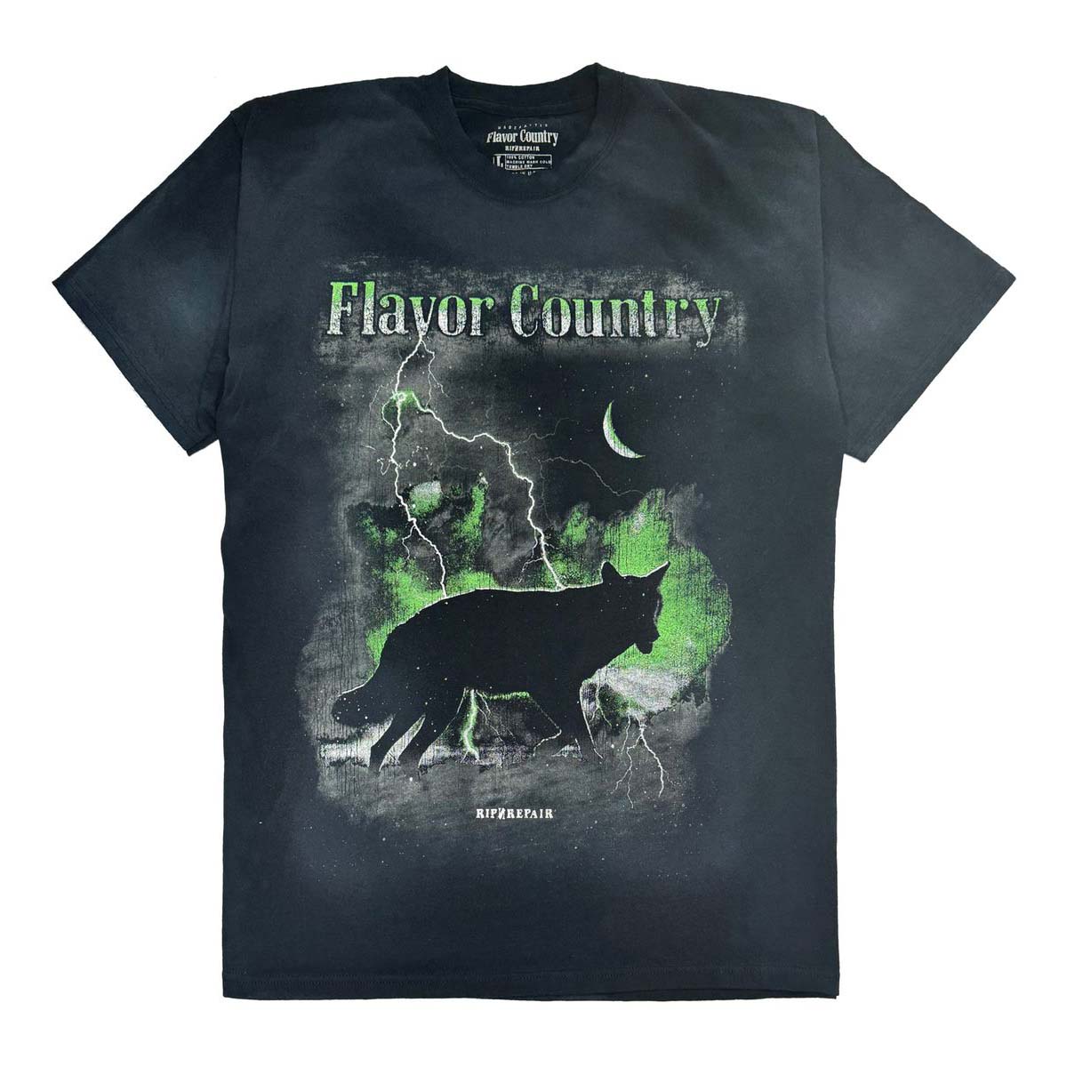 rip-n-repair-night-tee-black-green-6-rings-clothing