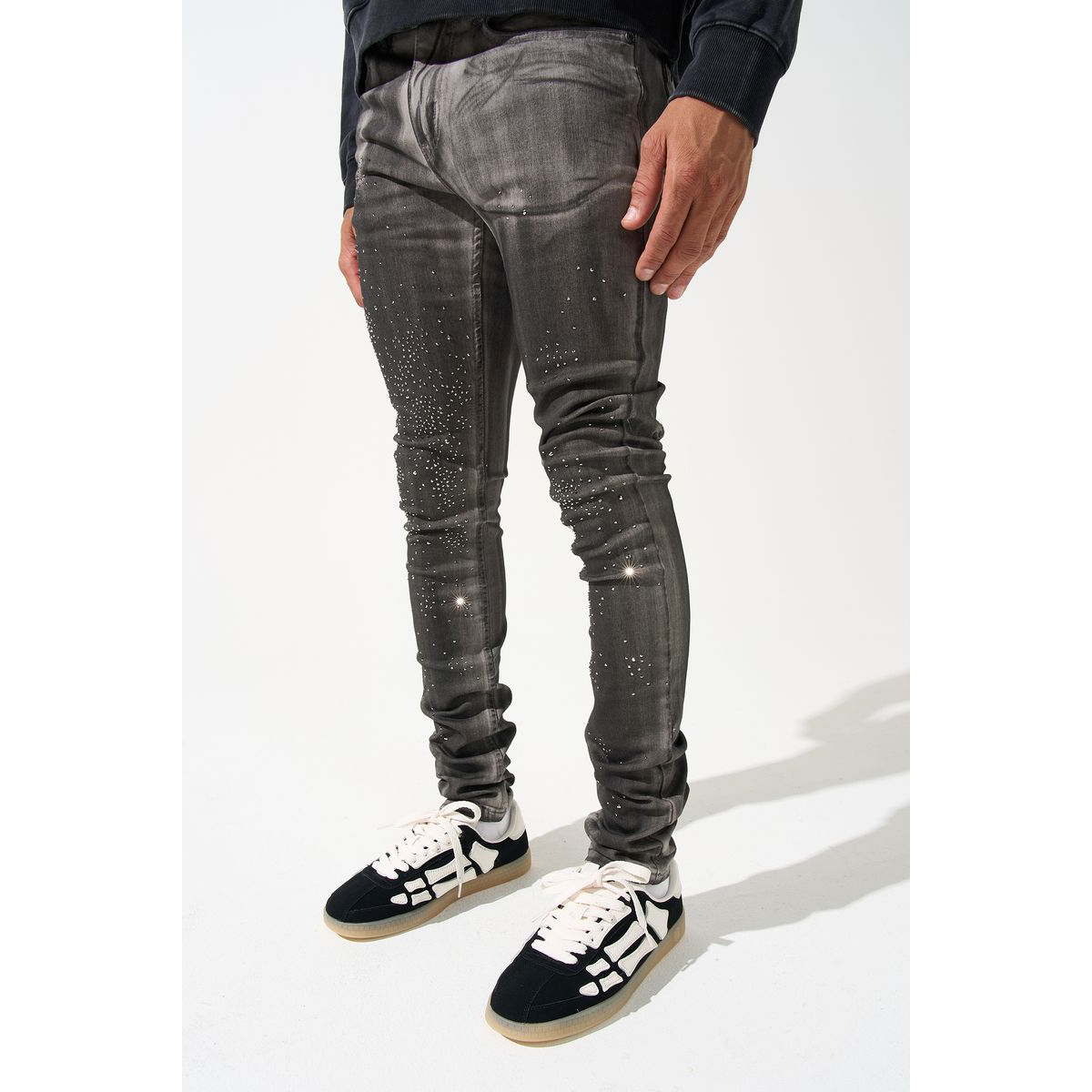 serenede-cosmos-rhinestone-jeans-black-6-rings-clothing