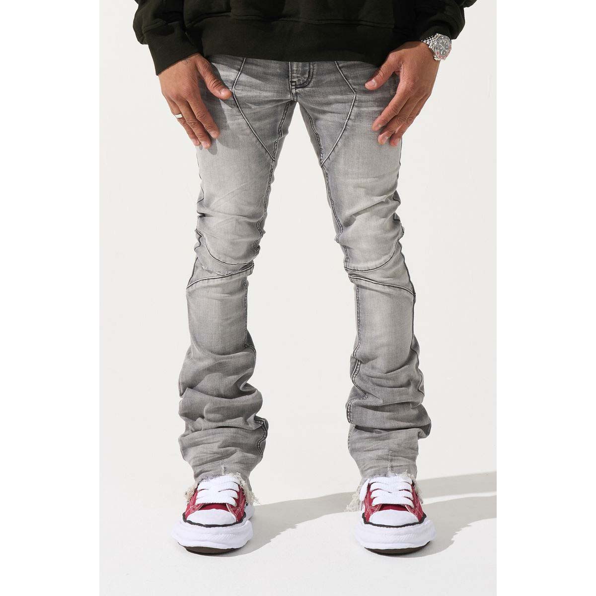 serenede-noctis-grey-stacked-jeans-men-6-rings-clothing