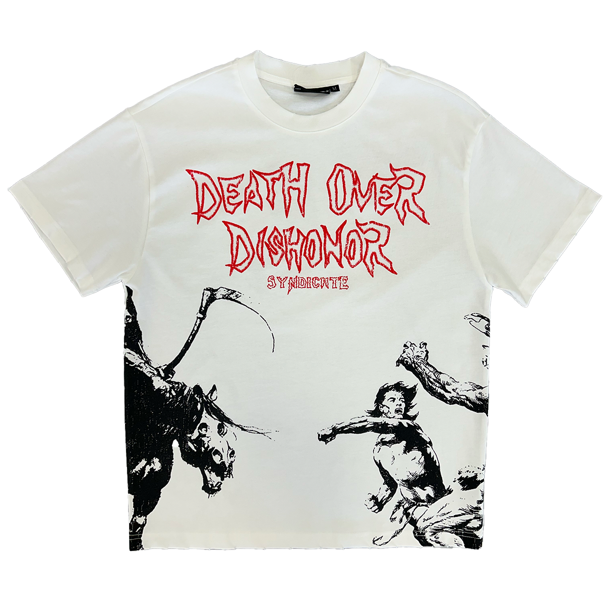 the-syndicate-dishonor-tee-white-red-6-rings-clothing