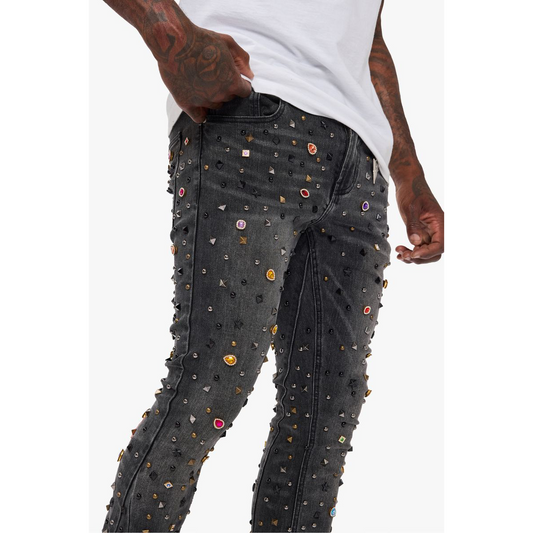 valabasas-alguero-stacked-black-grey-6-rings-clothing