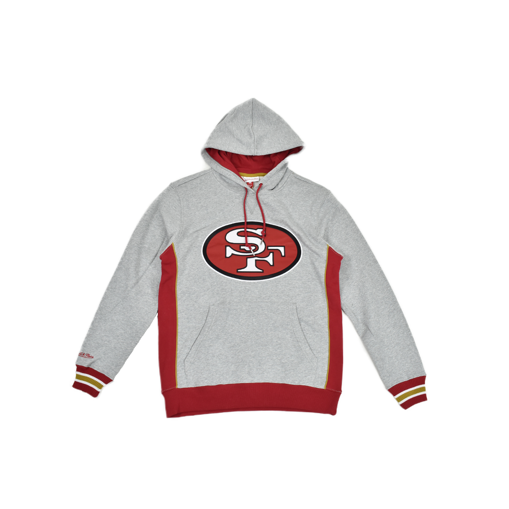 mitchell-and-ness-san-francisco-49rs-hoodie-6-rings-clothing