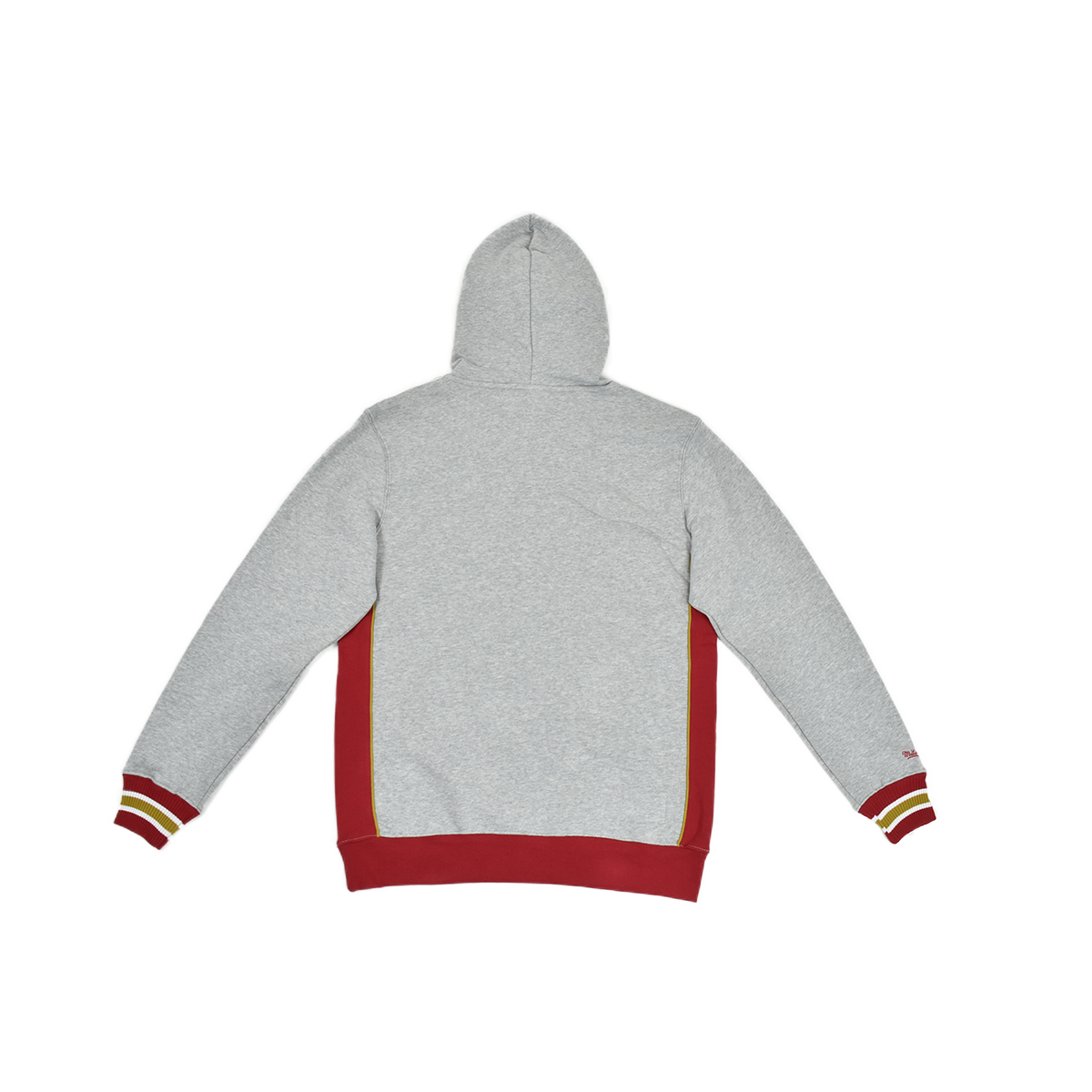 mitchell-and-ness-san-francisco-49rs-hoodie-6-rings-clothing
